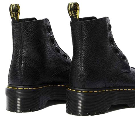 dr martens sinclair black milled nappa bestellen idenza schoenen