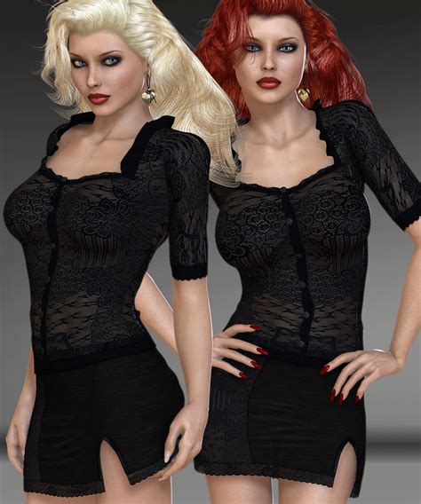 yeah i m sexy 2 sex appeal 3d figure assets 3d models nirvy