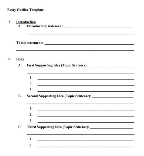 mla research paper templates  thesistemplatewebfccom