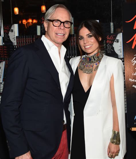 tommy hilfiger s daughter ally calls lyme disease a ‘true