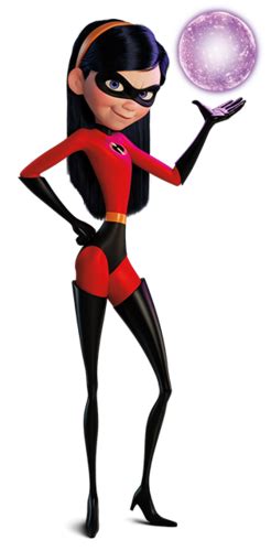 Violet Parr Great Characters Wiki Fandom Powered By Wikia