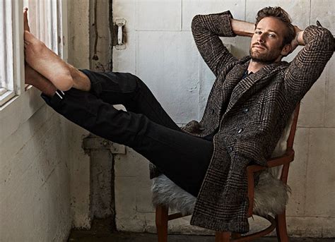 omg armie hammer covers out magazine while promoting call me by your name omg blog