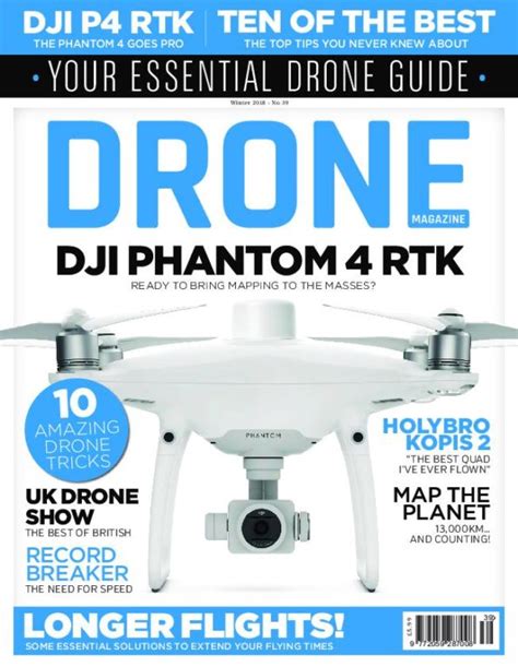 drone magazine uk november      uk journal