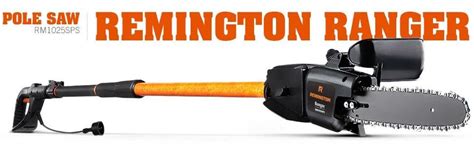remington rmsps ranger    amp electric chainsaw review