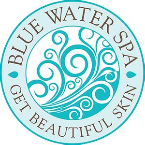 home blue water spa