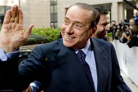 berlusconi sentenced to year in prison over leaks