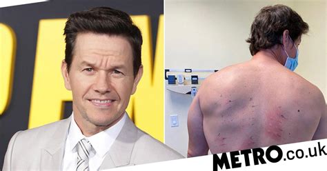 mark wahlberg shocked to find out he s allergic to almost everything