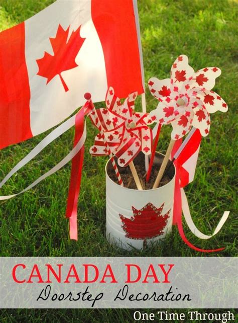 20 canada day activities and crafts canada day party