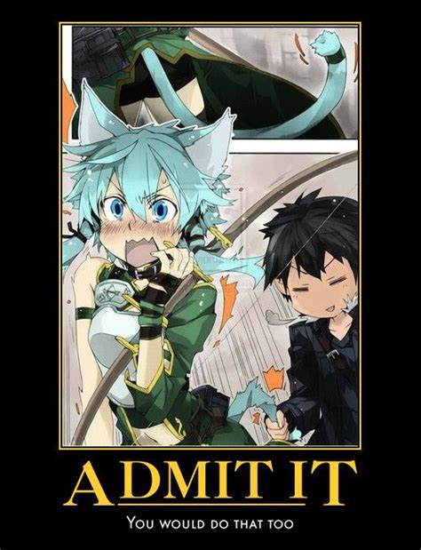 anime motivational posters read first post sword art