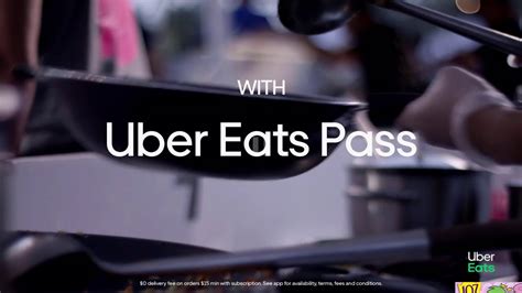 uber eats pass ad youtube