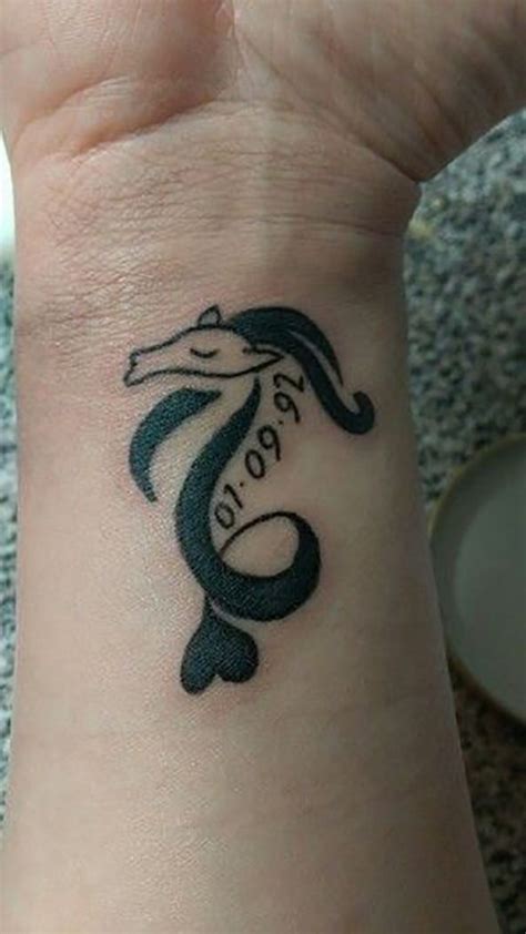 Capricorn Tattoos Designs Ideas And Meaning Tattoos For You