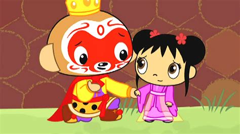 ni hao kai lan season  episode  princess kai lan full show  paramount