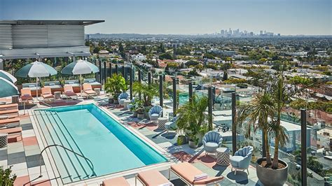 design centric hotels los angeles  officially