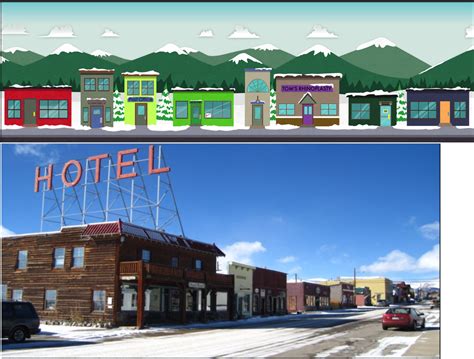 south park   real location fairplay  rexpectationvsreality