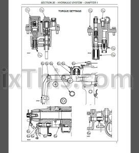 holland   repair manual tractor youfixthis