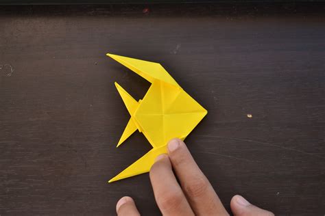 origami fish  pictures wikihow