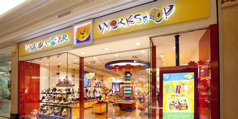 build  bear workshop somerset collection