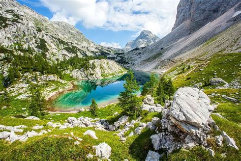 incredible hikes  slovenias julian alps