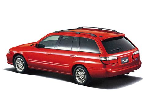 Ford Telstar 1997 1998 1999 универсал 5 поколение Gw технические