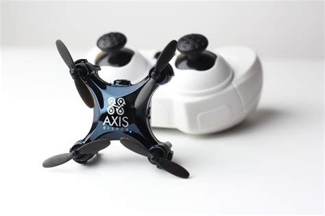 meet  worlds smallest camera equipped drone