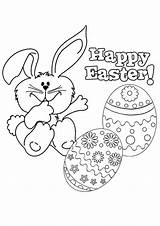 Easter Colouring Coloring Happy Pages Kids Sheets Printable Templates Print Activity Egg Sheet Colour Printables Competition Eggs Drawing Color Bunny sketch template