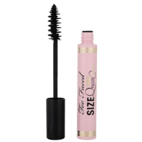 Too Faced Size Queen Mascara Free Shipping Lookfantastic