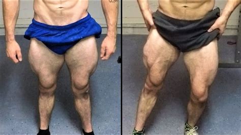 build huge quads naturally youtube