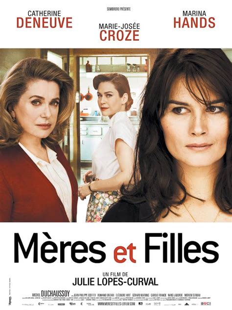Mères Et Filles Film 2009 Allociné