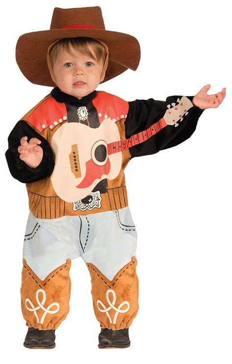 lil rock star country singer dress  set infant halloween