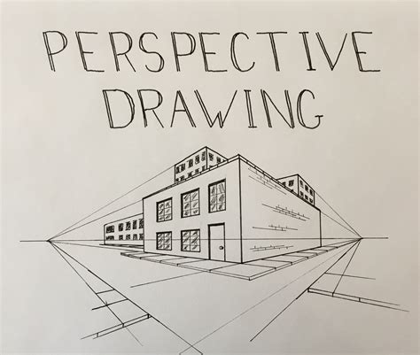 perspective drawing  easy session  art towne