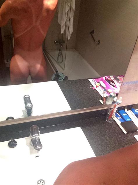 Jazmin Carlin Nude Leaked Photos Scandal Planet