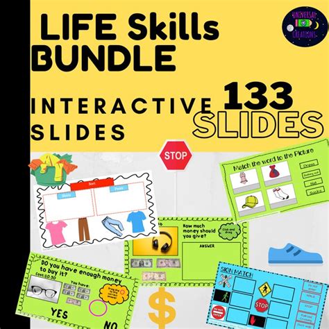 life skills bundle google  life skills skills informative
