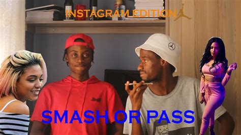 Instagram Smash Or Pass Youtube