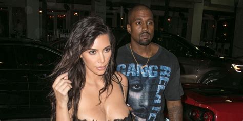 Kim Kardashian And Kanye West Reportedly In Couples Counseling