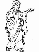 Rome Antica Romain Rom Asterix Obelix Stampare Ausmalen Antikes Nazioni Colorat Malvorlage Senateur Pdf Geografie Coloringhome sketch template