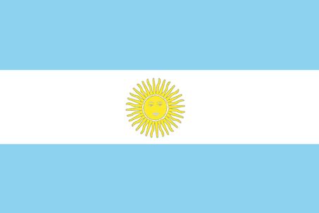 argentina flag description government