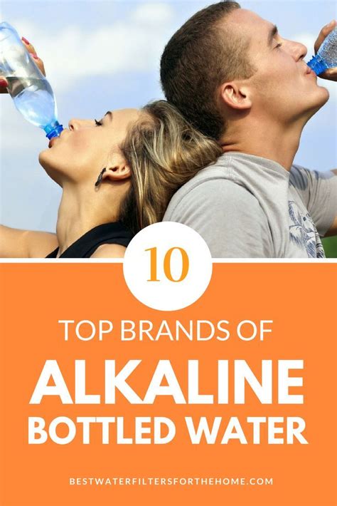 Best Brands Of Alkaline Bottled Water A 2020 Comparison