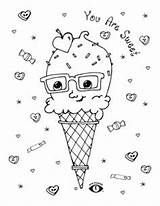 Eye Pages Kids Coloring Patch Patches Template Glasses Colouring sketch template