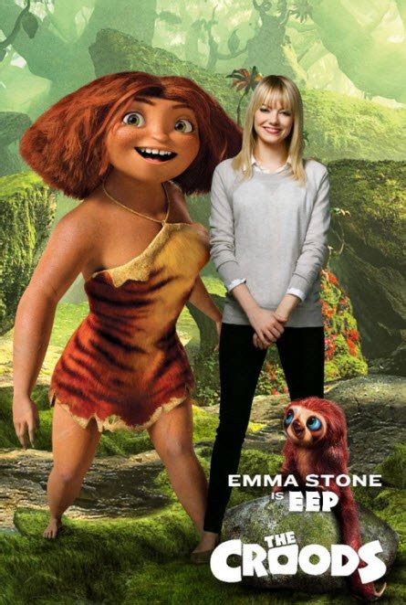 From The Croods Eep Hentai Bobs And Vagene