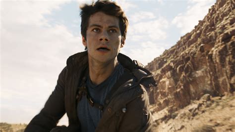 dylan o brien insisted that maze runner include his perilous stunt