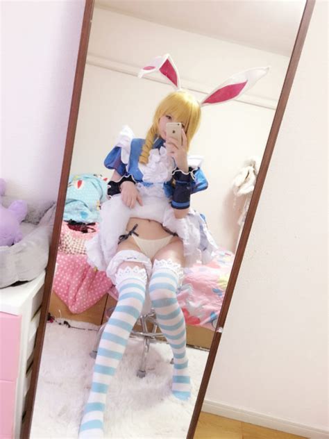 Alice In Wonderland Ero Cosplay Bunnylicious – Sankaku Complex