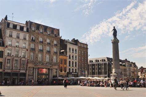 hotel bellevue grand place lille france bookingcom