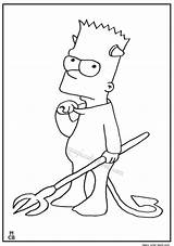 Coloring Pages Simpsons Drawings Simpson Nelson Missing Miss Halloween Printable Cartoon Getcolorings Online Graffiti Tattoo Disney Drawing Katheleen sketch template