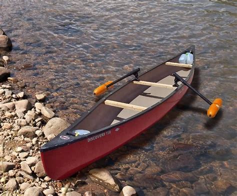 harmony sea kayak sponsons