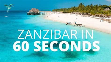 Zanzibar Holiday From South Africa
