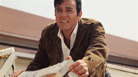 Mike Connors Glass Jawed Star Of ‘mannix ’ Dies At 91 The New York Times