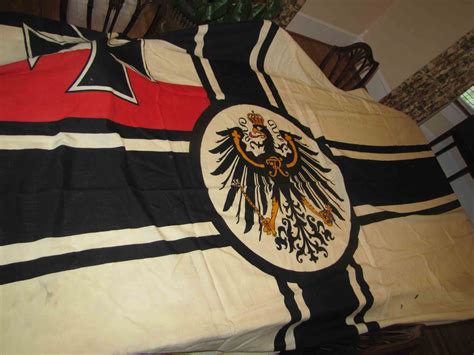 imperial german flag