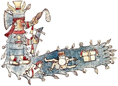 aztec gods the top 10 deities of mexica mythology