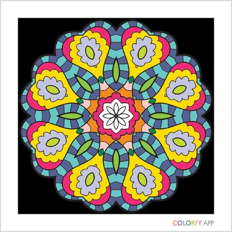digital coloring coloring apps color pattern design