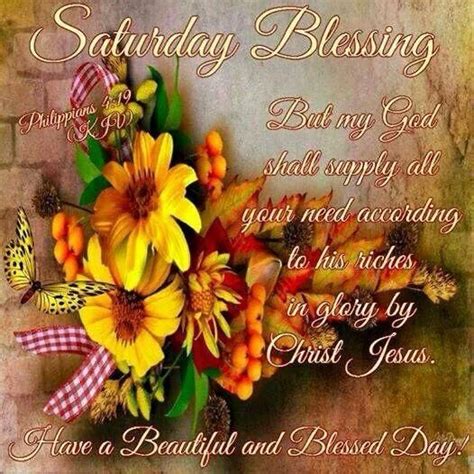 Gods Heart Everyday Saturday Blessings Saturday Blessing Morning